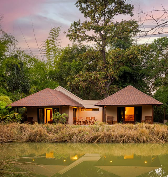Lakeside Cottage