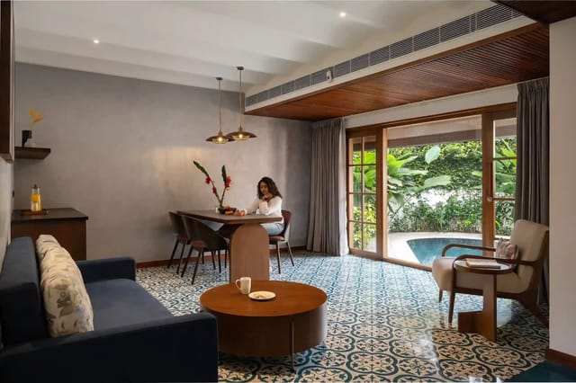 Private Pool Villa