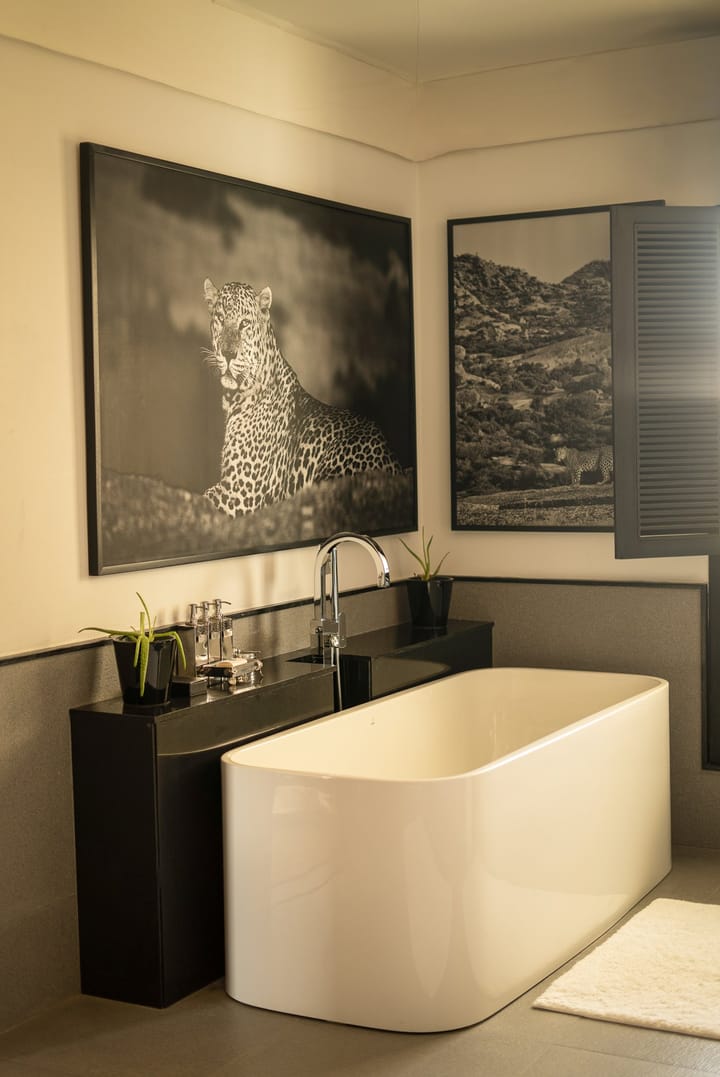 The bath in the Royal Suite (Panthera)