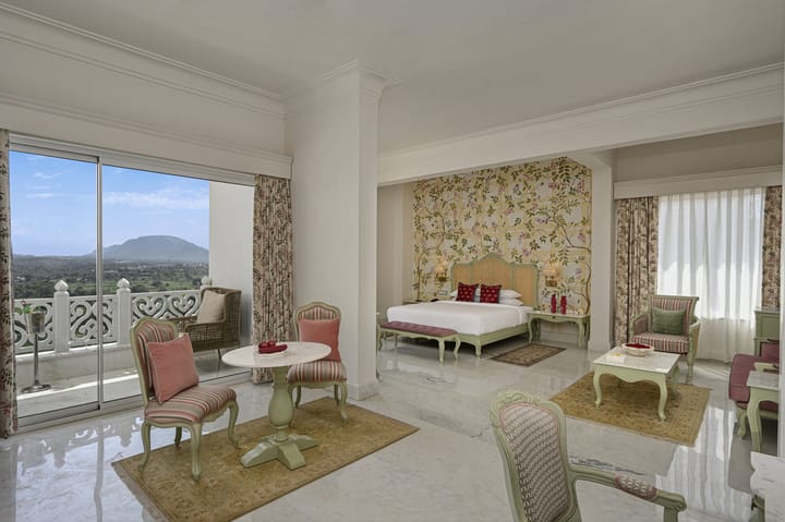 Heritage Chamber Suite, Khas Mahal