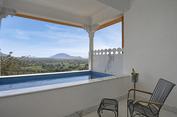 Heritage Chamber Suite, Khas Mahal