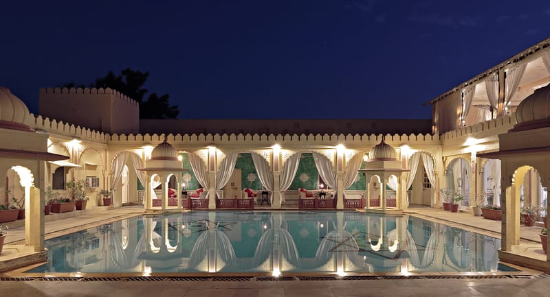 Rohet Garh and Village Safari