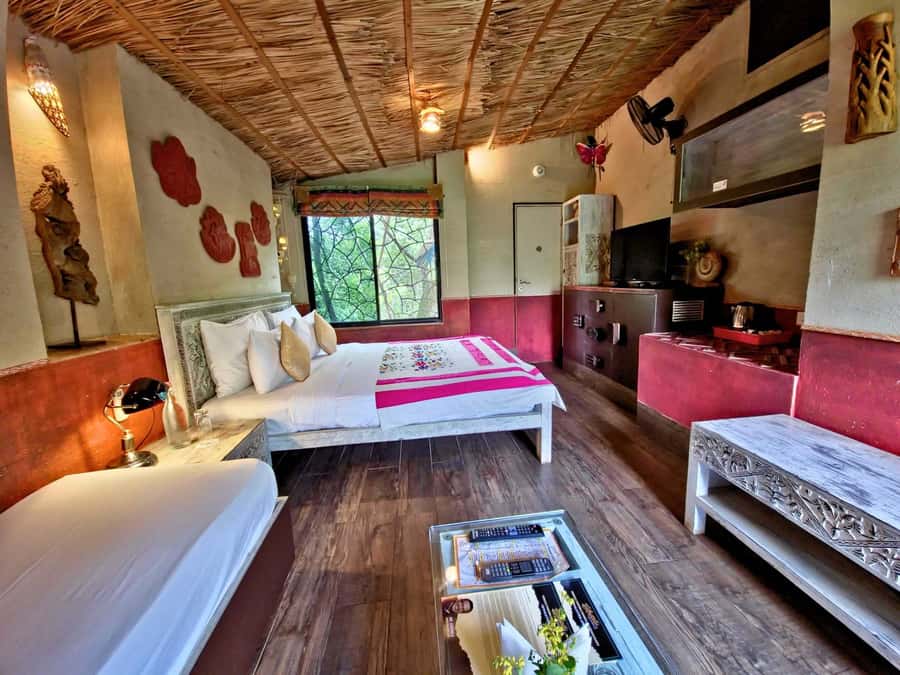Treehouse, Tathastu Pench