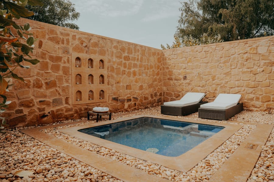 Luxury Tented Suite, SUJÁN The Serai