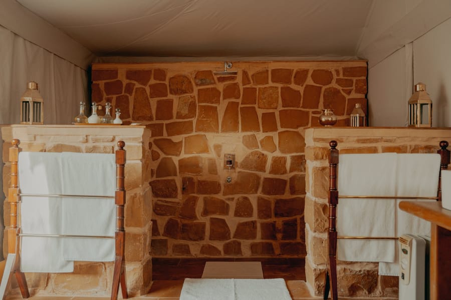 Royal Tented Suite, SUJÁN The Serai