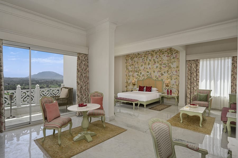 Heritage Chamber Suite — Khas Mahal
