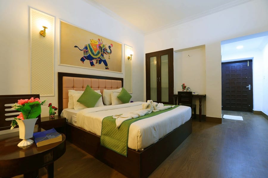 Luxury Room — Jaisalmer Resort