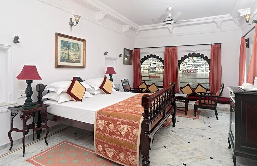 Amet Haveli, Udaipur