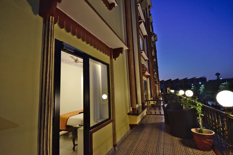 Umaid Residency