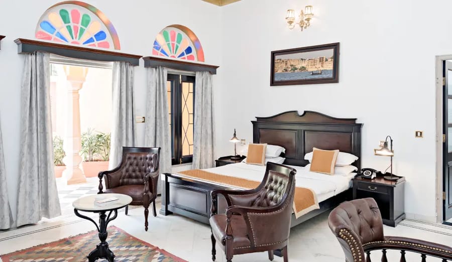 Hotel Narain Niwas Palace