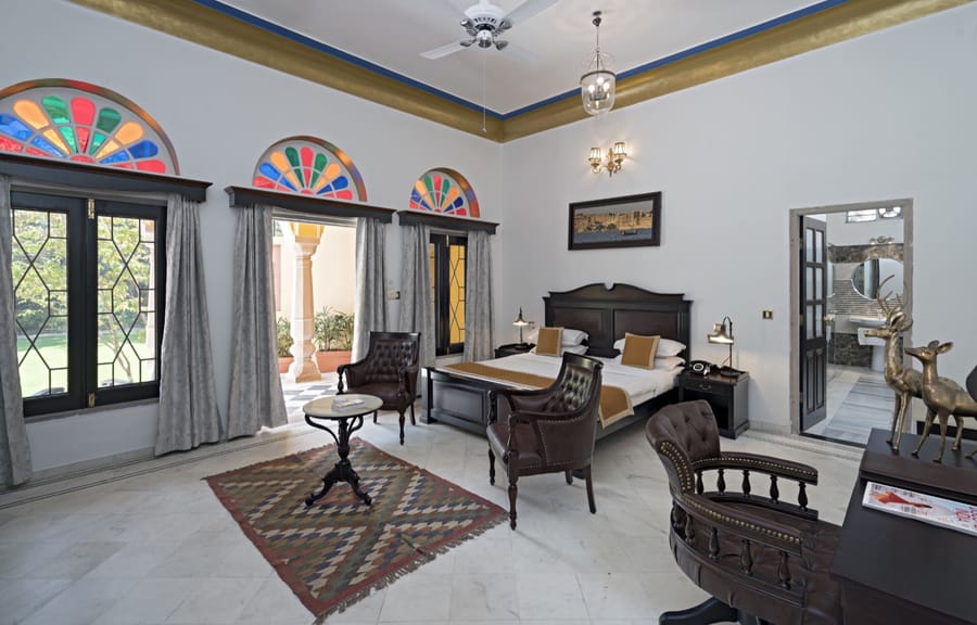Hotel Narain Niwas Palace