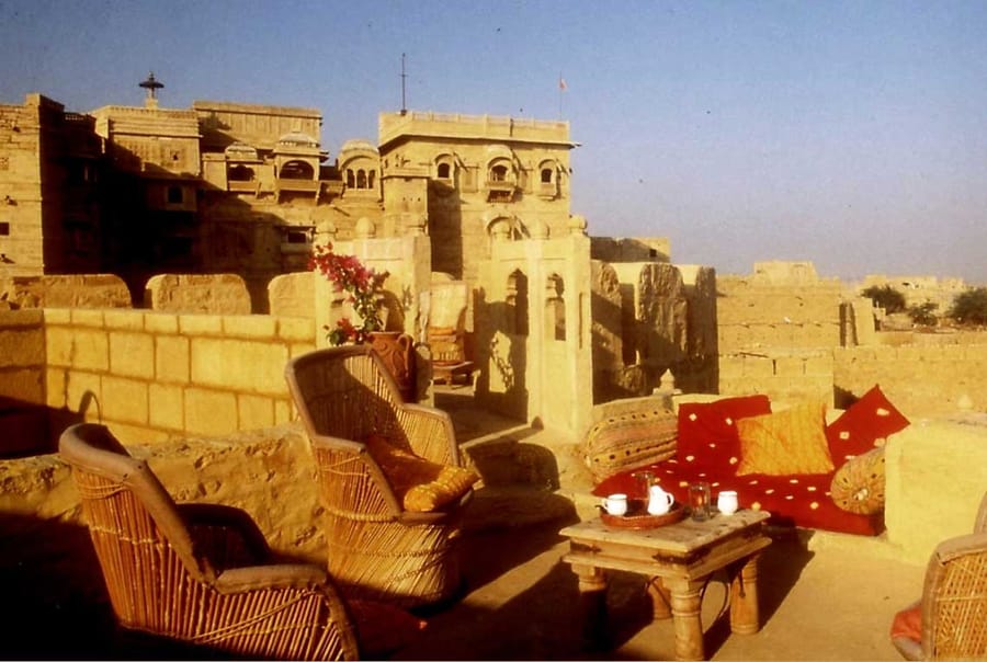 Killa Bhawan