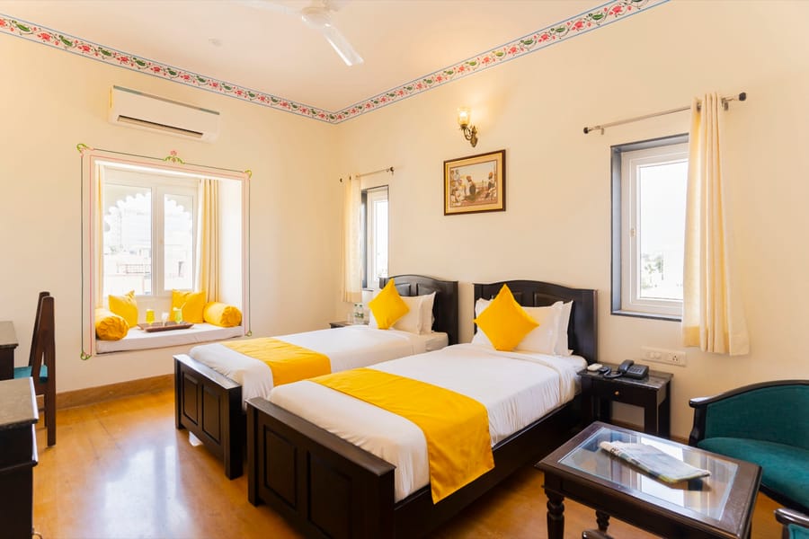 Vasant Vilas, Udaipur