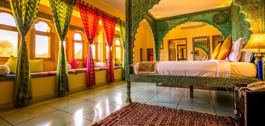 Gulaal, Jaisalmer