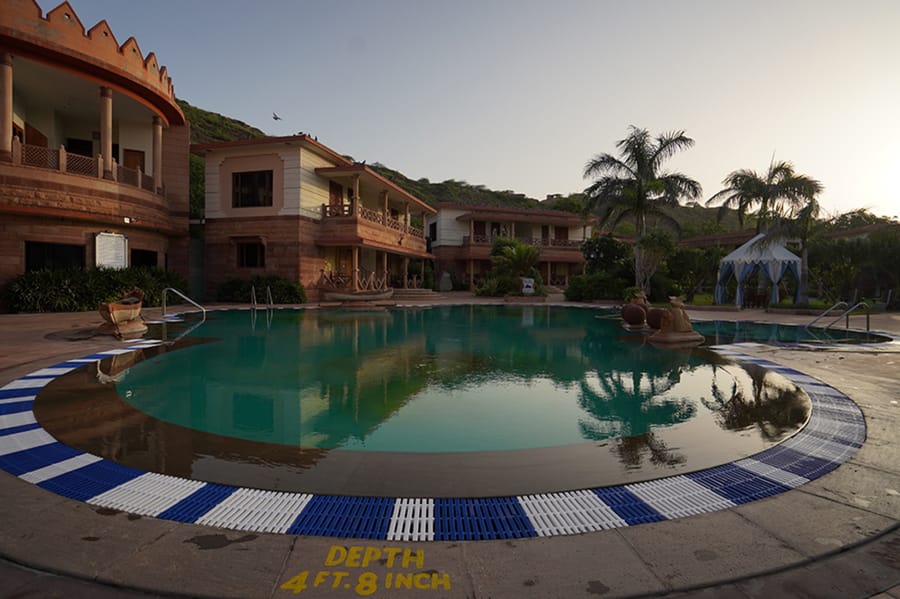 Marugarh Resort & Spa, Jodhpur