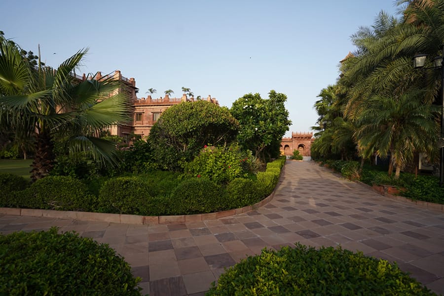 Marugarh Resort & Spa, Jodhpur