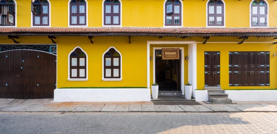 The Waterfront Granary, Kochi