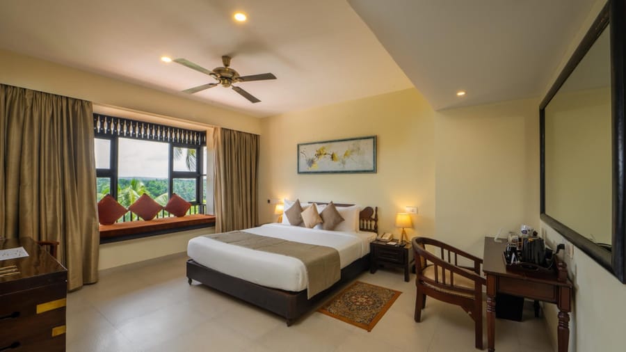 The Raviz Kadavu, Calicut