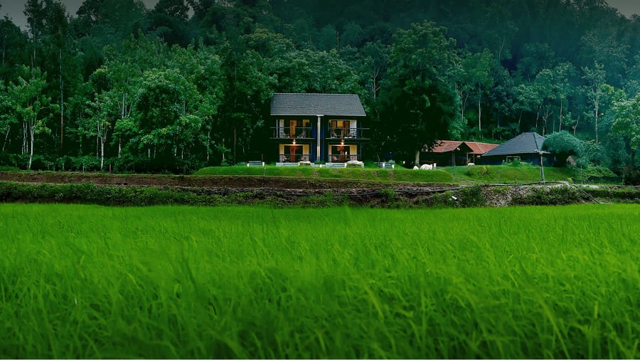 Vayal Veedu, Wayanad