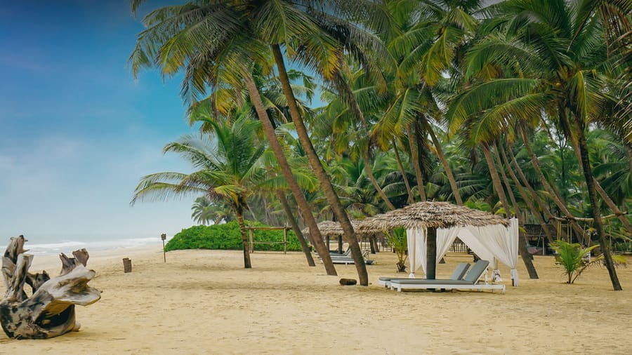 Malabar Ocean Front Resort, Nileshwar