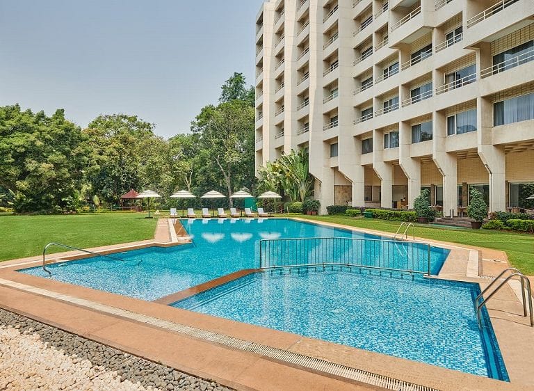 The Lalit Ashok, Bangalore