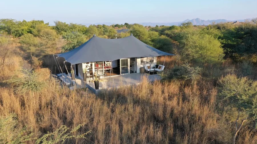 SUJÁN JAWAI, Jawai