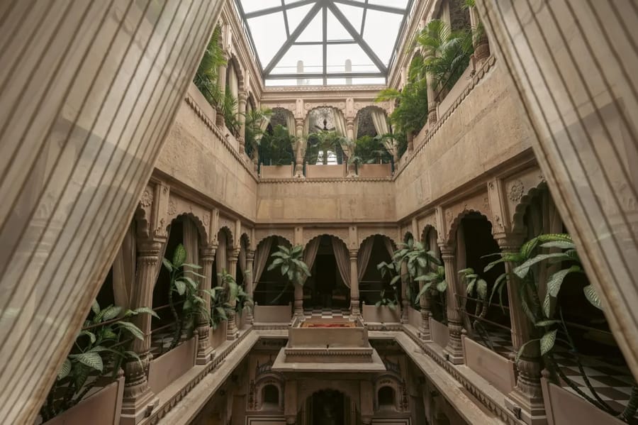 Brijrama Palace