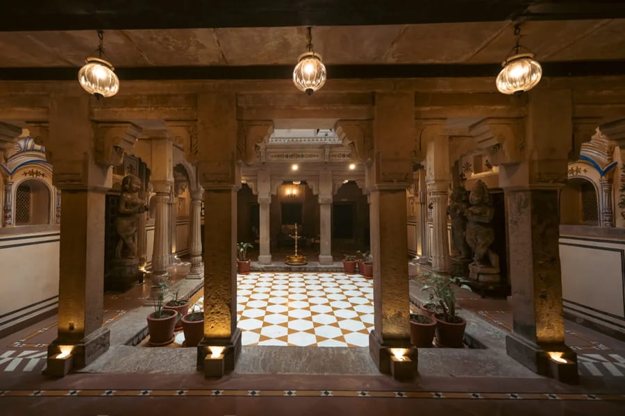 Brijrama Palace