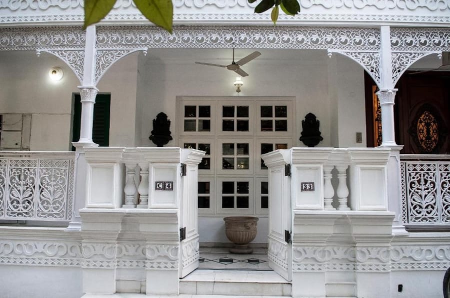 Villa 33