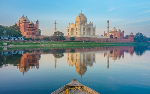 AGRA — explore curated experiences in Agra, India