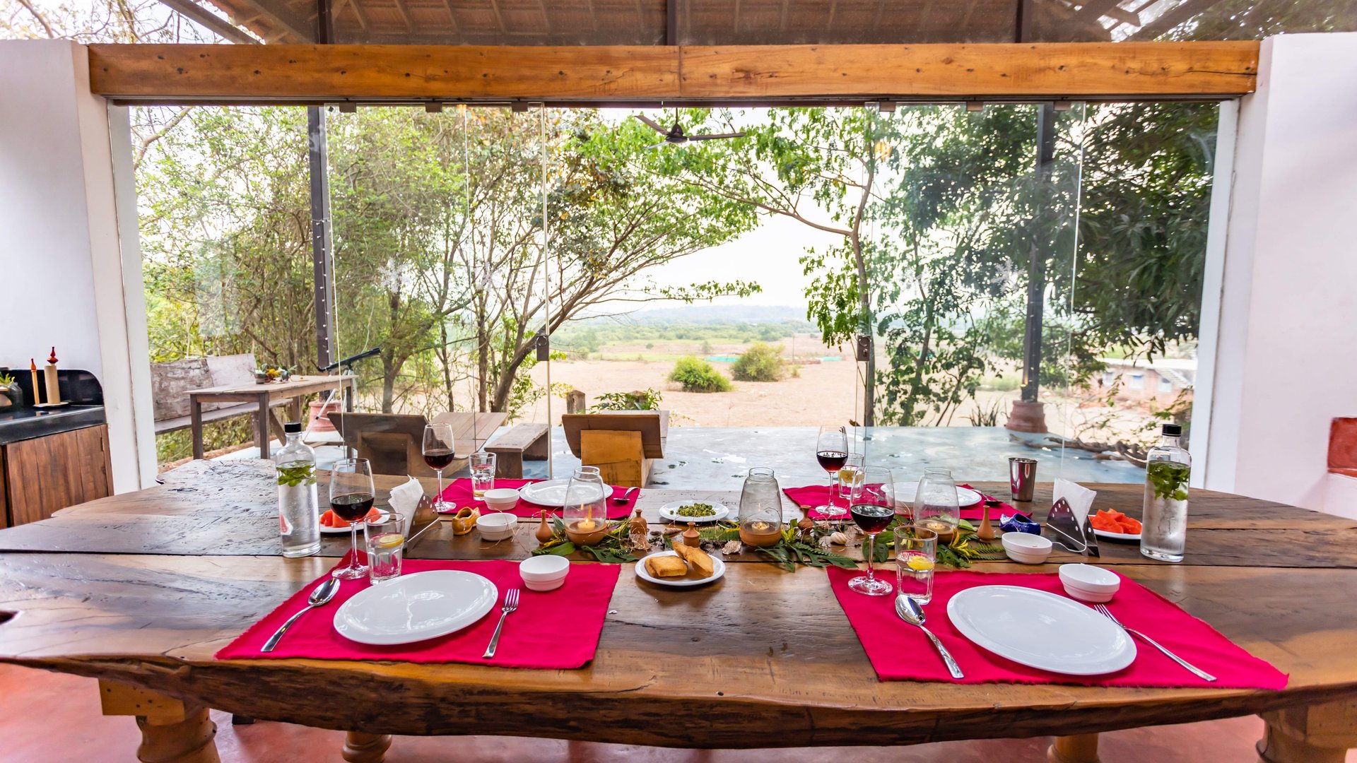 Seclude Falling Cashews