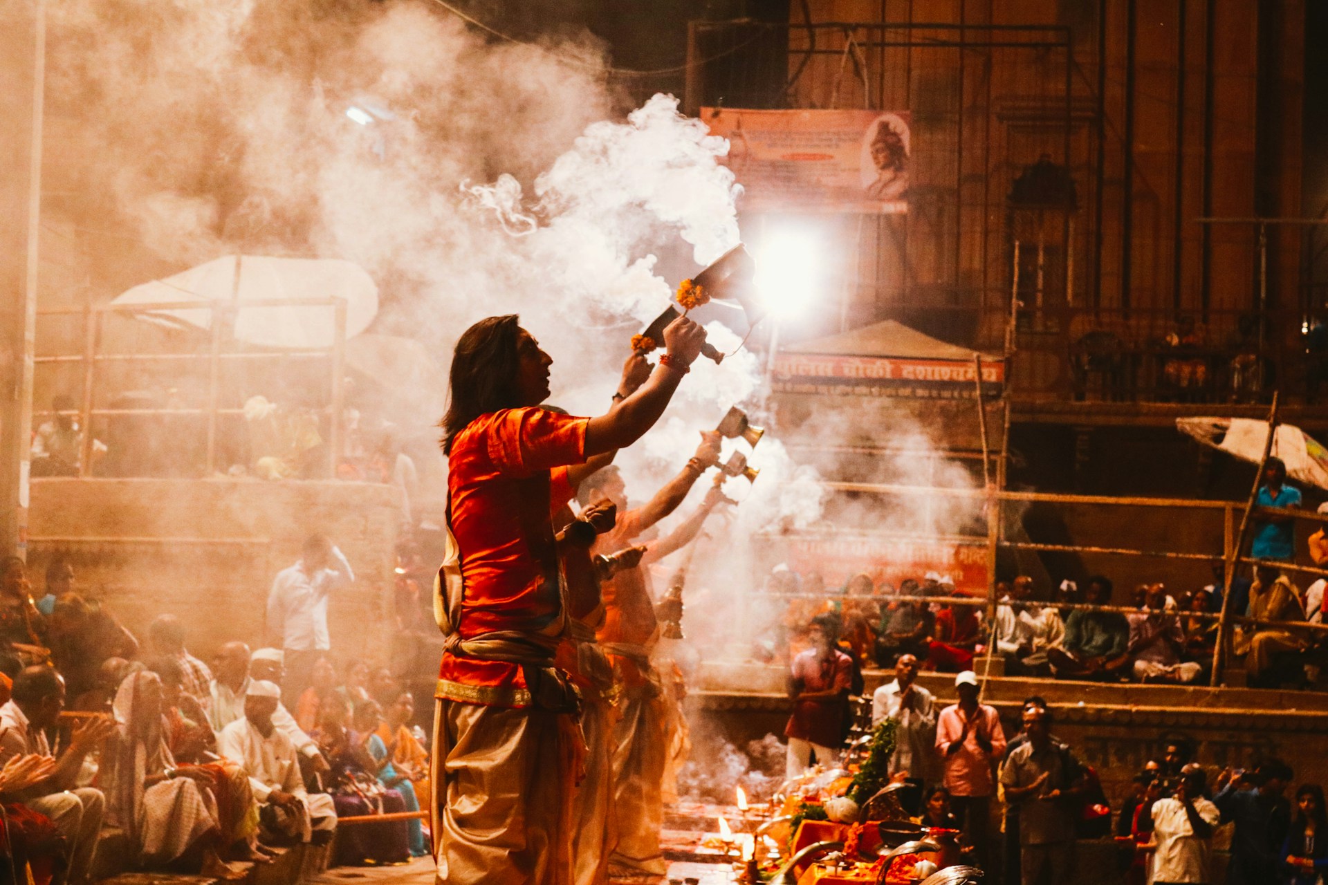 Kashi Unhurried — Brijrama Palace, Varanasi