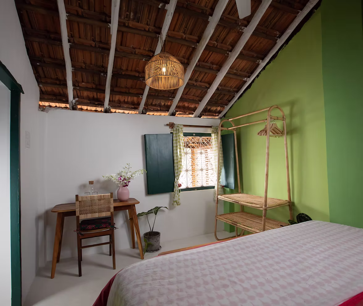 Sea view double room 2