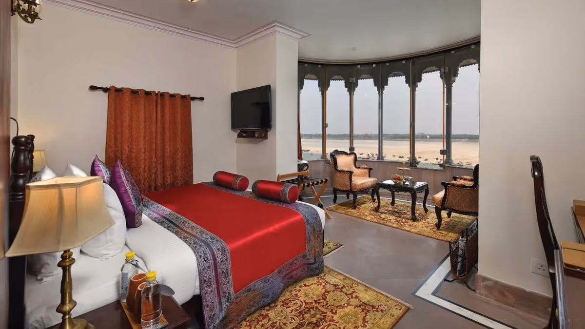 Varuna Burj — Brijrama Palace