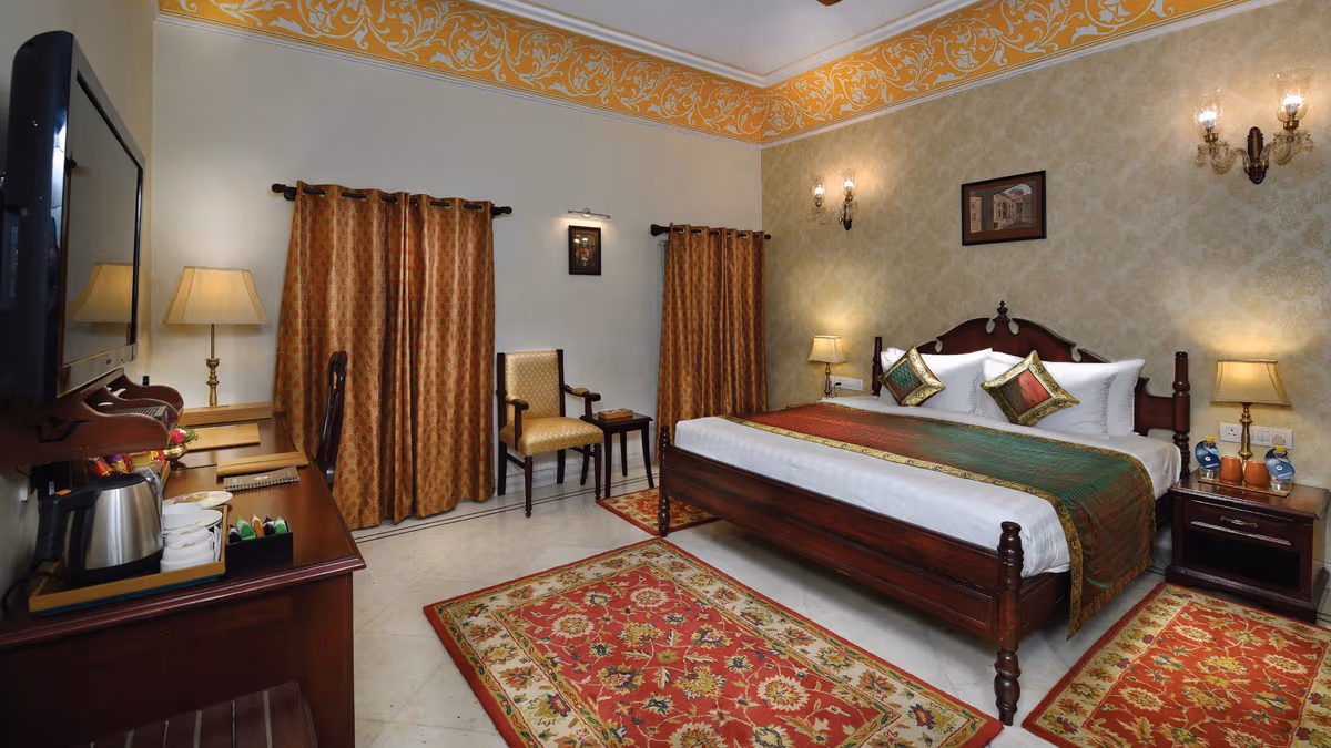 Vasundhara — Brijrama Palace