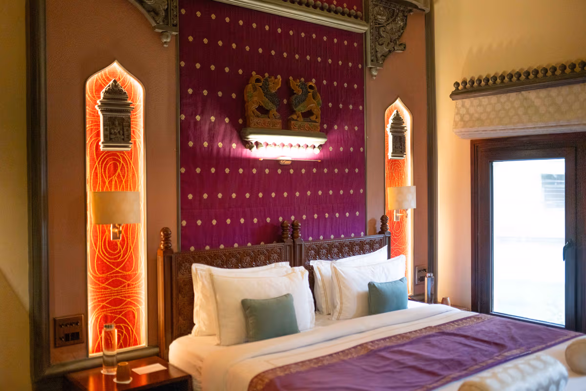Mahidhara — Brijrama Palace