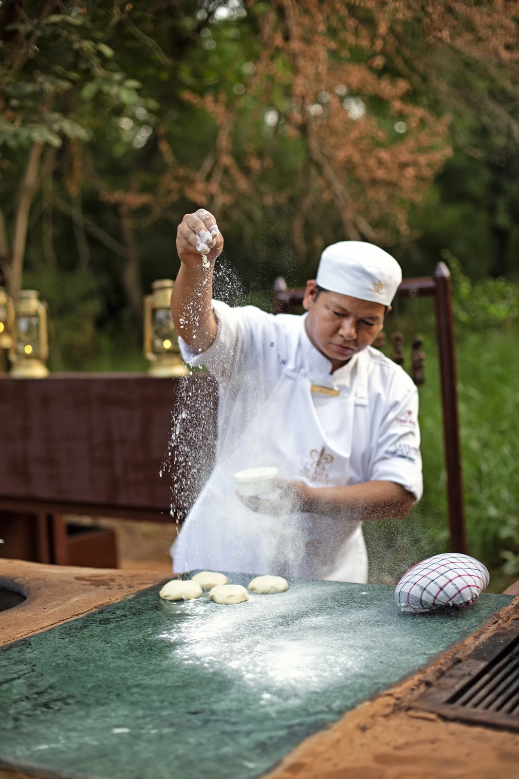 Junglee cooking — flour, fire and family recipes