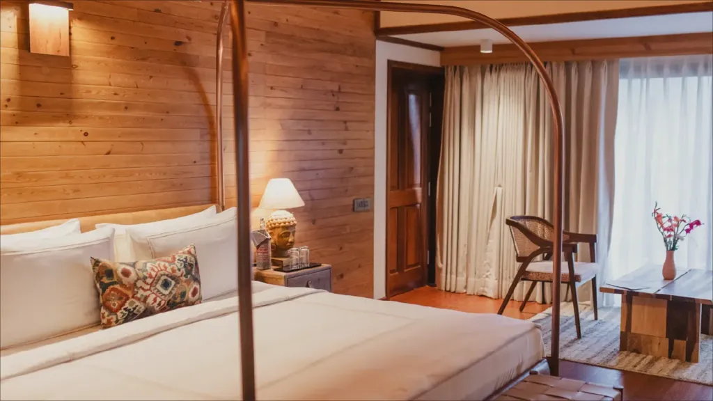 Nandakot Suite with Sit-Out and Terrace