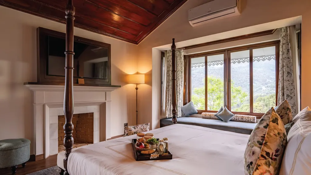 Dalhousie Heritage Suite