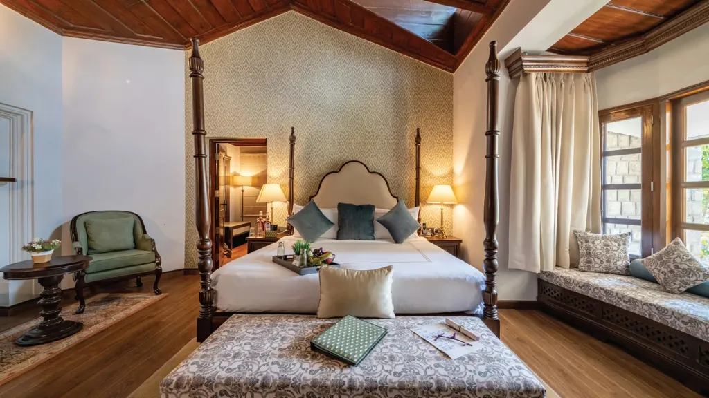 Clara Heritage Family Suite